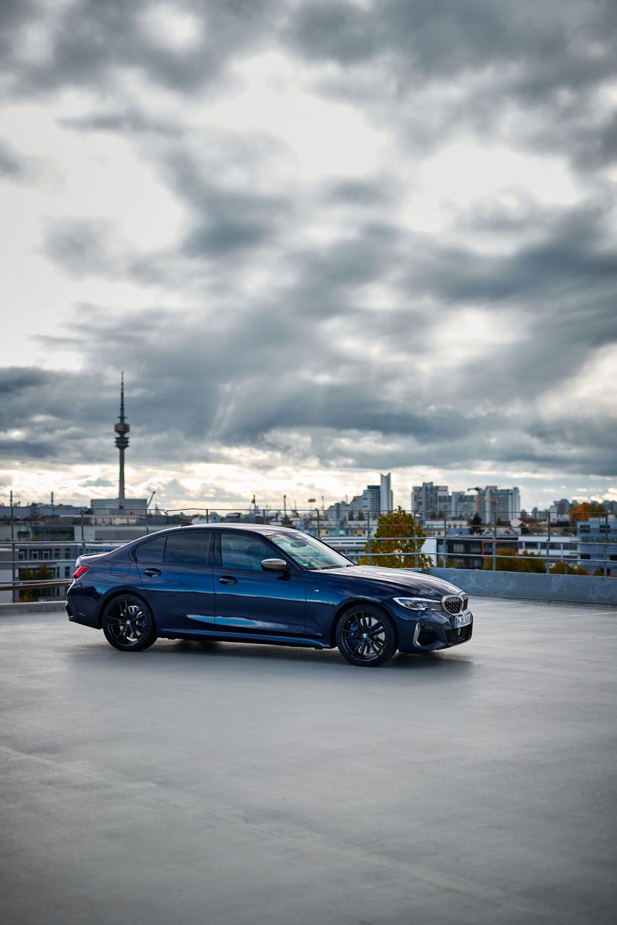 BMW M340i xDrive (G20) 2019 года  (WW) (фото 45 из 78)